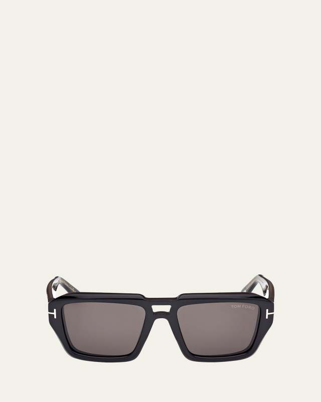 Icon T-Monogram Aviator Sunglasses